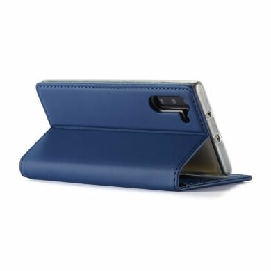 Чохол-книжка LC.IMEEKE LC-002 для Samsung Galaxy Note 10 (N970) - Blue
