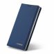 Чехол-книжка LC.IMEEKE LC-002 для Samsung Galaxy Note 10 (N970) - Blue. Фото 4 из 15