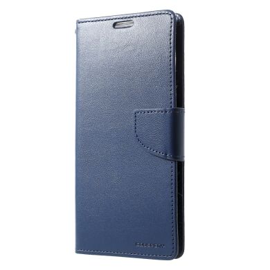 Чехол-книжка MERCURY Bravo Diary для Samsung Galaxy S10 - Dark Blue