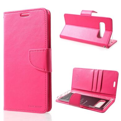 Чохол-книжка MERCURY Bravo Diary для Samsung Galaxy S10e - Rose