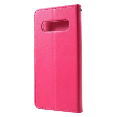 Чехол-книжка MERCURY Bravo Diary для Samsung Galaxy S10e - Rose