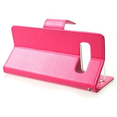 Чохол-книжка MERCURY Bravo Diary для Samsung Galaxy S10e - Rose