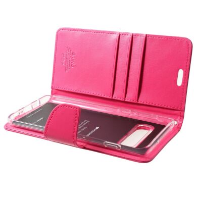 Чохол-книжка MERCURY Bravo Diary для Samsung Galaxy S10e - Rose