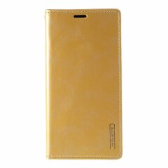 Чохол-книжка MERCURY Classic Flip для Samsung Galaxy Note 10+ (N975) - Gold