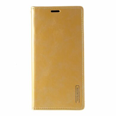 Чохол-книжка MERCURY Classic Flip для Samsung Galaxy Note 10+ (N975) - Gold