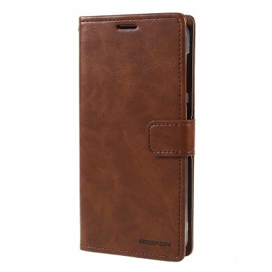 Чехол-книжка MERCURY Classic Wallet для Samsung Galaxy A10 (A105) - Brown