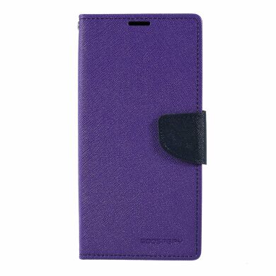 Чохол-книжка MERCURY Fancy Diary для Samsung Galaxy A30 (A305) / A20 (A205), Purple