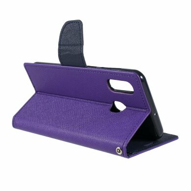 Чохол-книжка MERCURY Fancy Diary для Samsung Galaxy A30 (A305) / A20 (A205), Purple