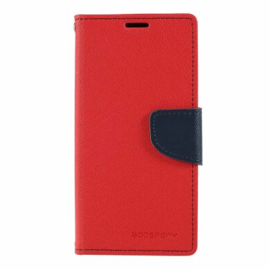Чохол-книжка MERCURY Fancy Diary для Samsung Galaxy A40 (А405) - Red