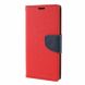 Чохол-книжка MERCURY Fancy Diary для Samsung Galaxy A40 (А405) - Red