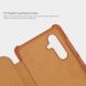 Чохол-книжка NILLKIN Qin Pro для Samsung Galaxy A14 (А145) - Brown