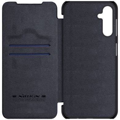 Чохол-книжка NILLKIN Qin Pro для Samsung Galaxy A14 (А145) - Black