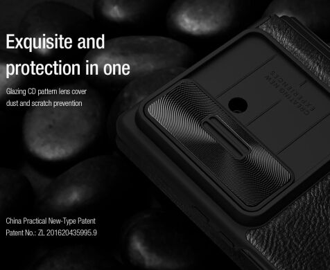 Чехол-книжка NILLKIN Qin Pro Series (FF) для Samsung Galaxy Fold 7 - Brown