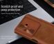 Чехол-книжка NILLKIN Qin Pro Series (FF) для Samsung Galaxy Fold 7 - Brown. Фото 17 из 22