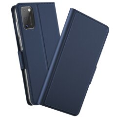 Чохол-книжка UniCase Business Wallet для Samsung Galaxy A41 (A415) - Blue