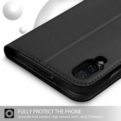 Чехол-книжка UniCase Business Wallet для Samsung Galaxy M10 (M105) - Black