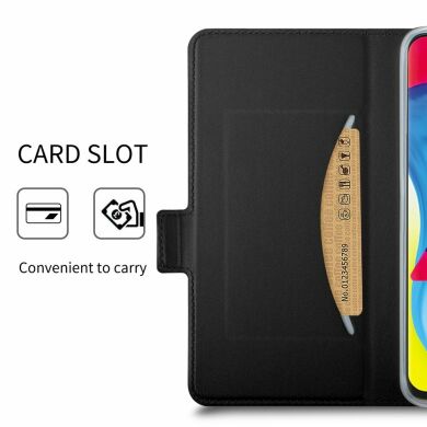Чехол-книжка UniCase Business Wallet для Samsung Galaxy M10 (M105) - Black