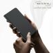 Чехол-книжка UniCase Business Wallet для Samsung Galaxy M10 (M105) - Black. Фото 3 из 8