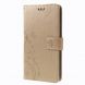 Чехол-книжка UniCase Flower Pattern для Samsung Galaxy J4 2018 (J400) - Gold. Фото 5 из 7