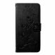 Чохол-книжка UniCase Flower Pattern для Samsung Galaxy M20 (M205) - Black
