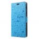 Чехол-книжка UniCase Graffiti Pattern для Samsung Galaxy A6+ 2018 (A605) - Blue. Фото 3 из 5