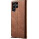Чехол-книжка UniCase Jeans Wallet для Samsung Galaxy S26 Ultra (S948) - Coffee. Фото 6 из 6