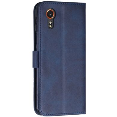 Чохол-книжка UniCase Jet Cover для Samsung Galaxy Xcover 7 (G556) - Sapphire