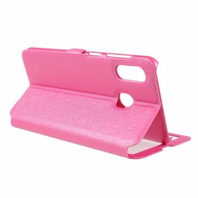 Чохол-книжка UniCase View Series для Samsung Galaxy A30 (A305), Rose