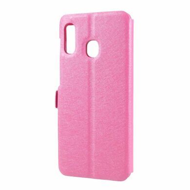 Чохол-книжка UniCase View Series для Samsung Galaxy A30 (A305), Rose