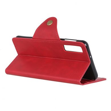 Чехол-книжка UniCase Vintage Wallet для Samsung Galaxy A7 2018 (A750) - Red