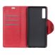 Чехол-книжка UniCase Vintage Wallet для Samsung Galaxy A7 2018 (A750) - Red. Фото 7 из 8