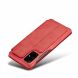 Чехол LC.IMEEKE Retro Style для Samsung Galaxy A71 (A715) - Red. Фото 6 из 16