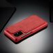 Чехол LC.IMEEKE Retro Style для Samsung Galaxy A71 (A715) - Red. Фото 12 из 16