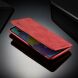 Чехол LC.IMEEKE Retro Style для Samsung Galaxy A71 (A715) - Red. Фото 13 из 16