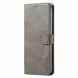 Чохол LC.IMEEKE Wallet Case для Samsung Galaxy A11 (A115) / Galaxy M11 (M115) - Grey