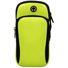 Чехол на руку Reframe SDL-B003 FitArm Pouch - Fluorescent Green