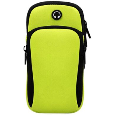 Чехол на руку Reframe SDL-B003 FitArm Pouch - Fluorescent Green