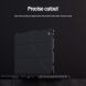 Чехол NILLKIN Bumper Leather Case Pro для Samsung Galaxy Tab S9 (X710/716) - Black. Фото 22 из 23