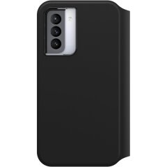 Чохол OtterBox Strada Series для Samsung Galaxy S21 Plus (G996) 77-81241 / 77-82104 - Black