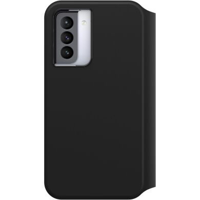 Чохол OtterBox Strada Series для Samsung Galaxy S21 Plus (G996) 77-81241 / 77-82104 - Black