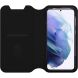 Чохол OtterBox Strada Series для Samsung Galaxy S21 Plus (G996) 77-81241 / 77-82104 - Black