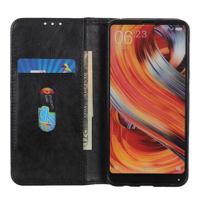 Чехол UniCase Book Series для Samsung Galaxy A52 (A525) / A52s (A528) - Black