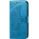 Чохол UniCase Butterfly Pattern для Samsung Galaxy A14 (А145) - Blue