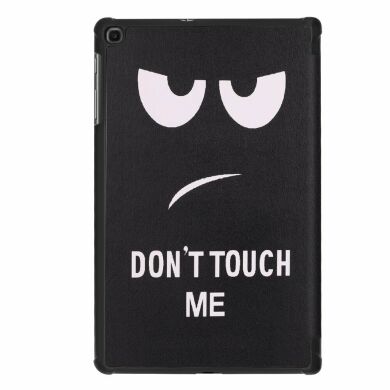 Чехол UniCase Life Style для Samsung Galaxy Tab A 10.1 2019 (T510/515) - Do not Touch Me