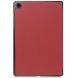 Чехол UniCase Slim для Samsung Galaxy Tab A11 Plus (X230/236) - Wine Red. Фото 3 из 7