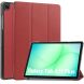 Чехол UniCase Slim для Samsung Galaxy Tab A11 Plus (X230/236) - Wine Red. Фото 1 из 7
