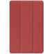 Чехол UniCase Slim для Samsung Galaxy Tab A11 Plus (X230/236) - Wine Red. Фото 4 из 7