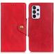 Чехол UniCase Vintage Wallet для Samsung Galaxy A33 - Red. Фото 1 из 8