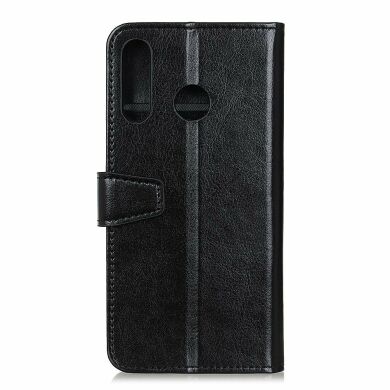 Чохол UniCase Wallet Cover для Samsung Galaxy A20s (A207) - Black