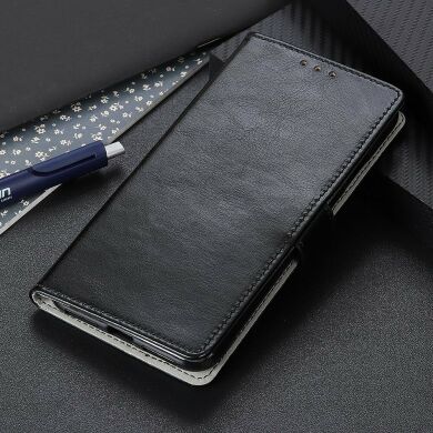 Чохол UniCase Wallet Cover для Samsung Galaxy A20s (A207) - Black